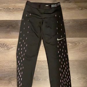 Nike pro leggings